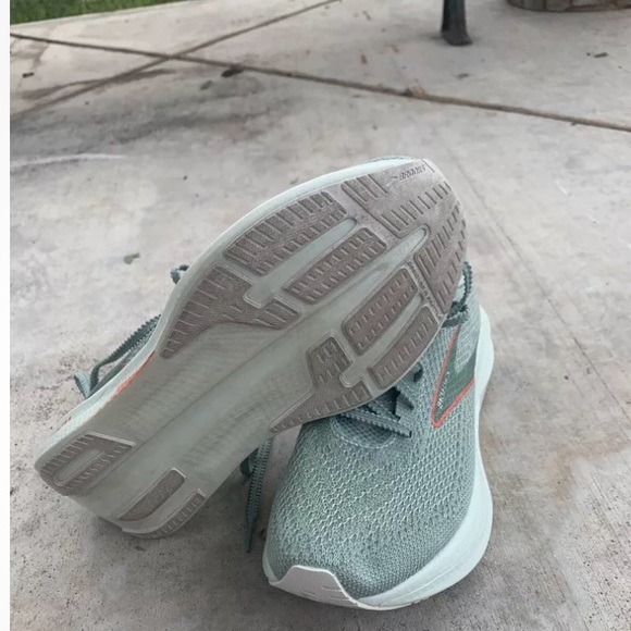 Brooks Hyperion Elite 3 Blue Surf Cherry - Picture 3 of 3